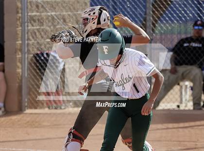 Thumbnail 2 in Poston Butte vs Flagstaff (AIA 4A Championship Round 2B) photogallery.