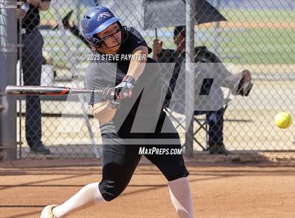 Thumbnail 3 in Poston Butte vs Flagstaff (AIA 4A Championship Round 2B) photogallery.