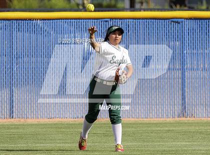 Thumbnail 3 in Poston Butte vs Flagstaff (AIA 4A Championship Round 2B) photogallery.