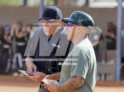 Thumbnail 1 in Poston Butte vs Flagstaff (AIA 4A Championship Round 2B) photogallery.