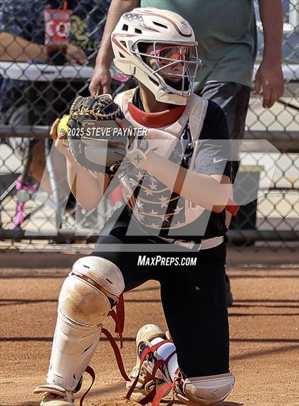 Thumbnail 2 in Poston Butte vs Flagstaff (AIA 4A Championship Round 2B) photogallery.