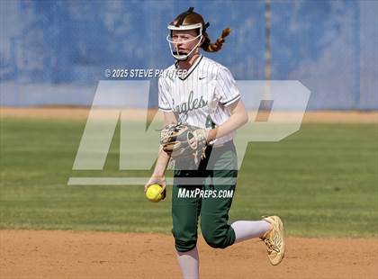 Thumbnail 1 in Poston Butte vs Flagstaff (AIA 4A Championship Round 2B) photogallery.