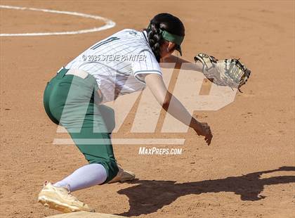 Thumbnail 2 in Poston Butte vs Flagstaff (AIA 4A Championship Round 2B) photogallery.
