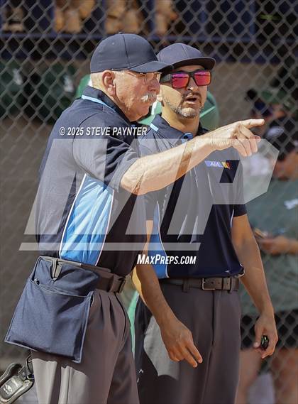 Thumbnail 2 in Poston Butte vs Flagstaff (AIA 4A Championship Round 2B) photogallery.