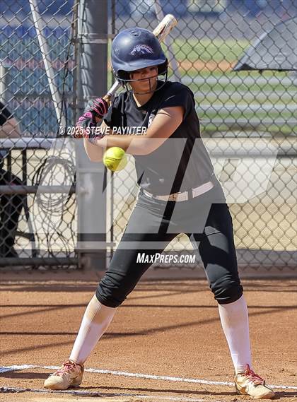 Thumbnail 1 in Poston Butte vs Flagstaff (AIA 4A Championship Round 2B) photogallery.