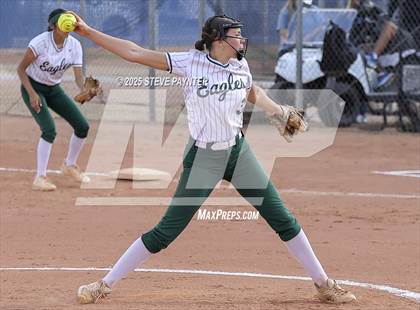 Thumbnail 3 in Poston Butte vs Flagstaff (AIA 4A Championship Round 2B) photogallery.