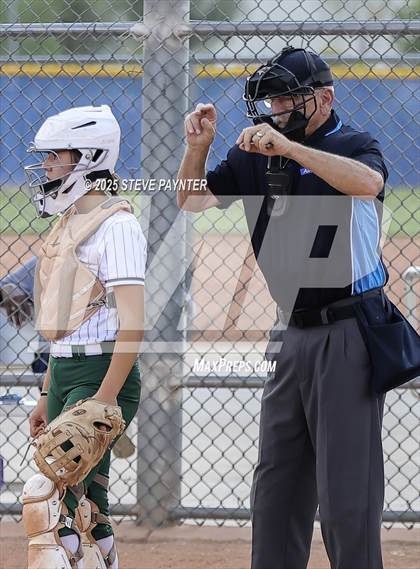 Thumbnail 2 in Poston Butte vs Flagstaff (AIA 4A Championship Round 2B) photogallery.