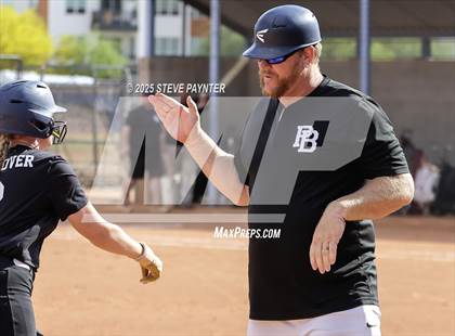 Thumbnail 2 in Poston Butte vs Flagstaff (AIA 4A Championship Round 2B) photogallery.