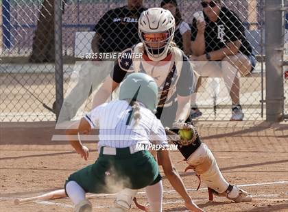 Thumbnail 1 in Poston Butte vs Flagstaff (AIA 4A Championship Round 2B) photogallery.
