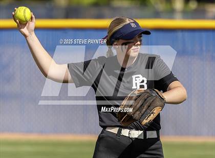 Thumbnail 1 in Poston Butte vs Flagstaff (AIA 4A Championship Round 2B) photogallery.
