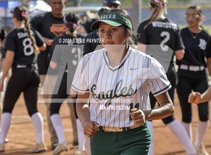 Thumbnail 2 in Poston Butte vs Flagstaff (AIA 4A Championship Round 2B) photogallery.