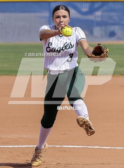 Thumbnail 2 in Poston Butte vs Flagstaff (AIA 4A Championship Round 2B) photogallery.