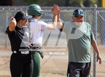 Thumbnail 2 in Poston Butte vs Flagstaff (AIA 4A Championship Round 2B) photogallery.