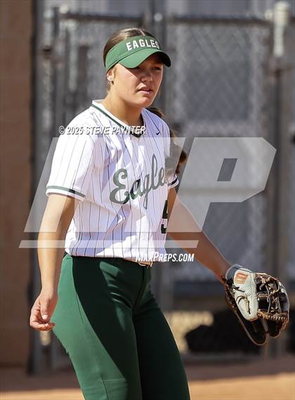 Thumbnail 2 in Poston Butte vs Flagstaff (AIA 4A Championship Round 2B) photogallery.