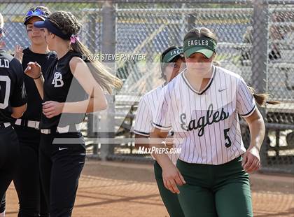 Thumbnail 1 in Poston Butte vs Flagstaff (AIA 4A Championship Round 2B) photogallery.