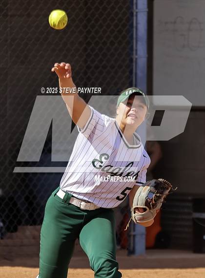 Thumbnail 1 in Poston Butte vs Flagstaff (AIA 4A Championship Round 2B) photogallery.