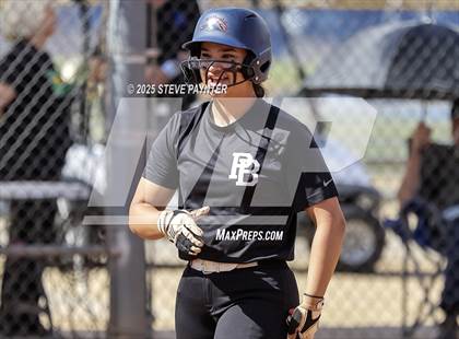 Thumbnail 3 in Poston Butte vs Flagstaff (AIA 4A Championship Round 2B) photogallery.