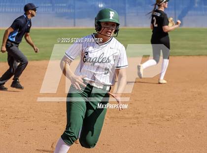 Thumbnail 3 in Poston Butte vs Flagstaff (AIA 4A Championship Round 2B) photogallery.