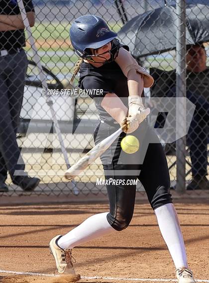 Thumbnail 1 in Poston Butte vs Flagstaff (AIA 4A Championship Round 2B) photogallery.