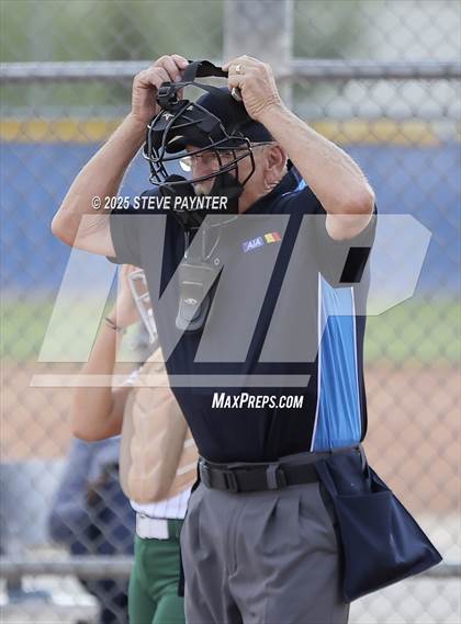 Thumbnail 1 in Poston Butte vs Flagstaff (AIA 4A Championship Round 2B) photogallery.