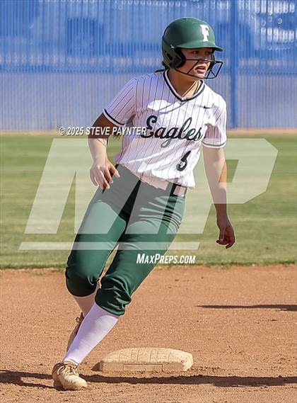 Thumbnail 2 in Poston Butte vs Flagstaff (AIA 4A Championship Round 2B) photogallery.
