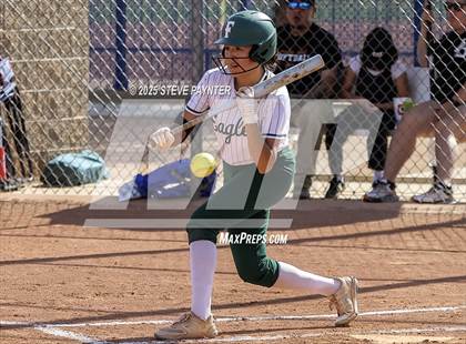 Thumbnail 3 in Poston Butte vs Flagstaff (AIA 4A Championship Round 2B) photogallery.