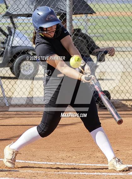 Thumbnail 1 in Poston Butte vs Flagstaff (AIA 4A Championship Round 2B) photogallery.