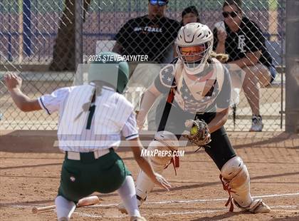 Thumbnail 3 in Poston Butte vs Flagstaff (AIA 4A Championship Round 2B) photogallery.