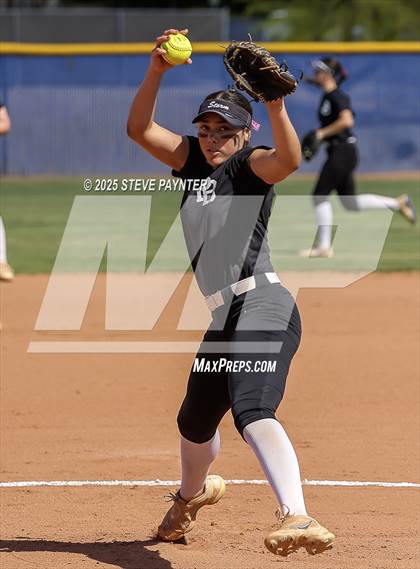Thumbnail 2 in Poston Butte vs Flagstaff (AIA 4A Championship Round 2B) photogallery.