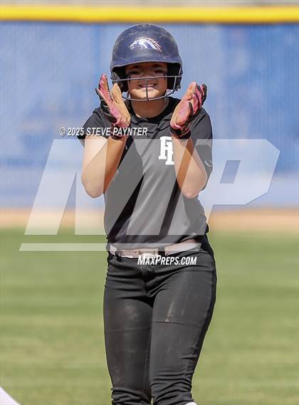 Thumbnail 2 in Poston Butte vs Flagstaff (AIA 4A Championship Round 2B) photogallery.