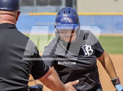 Thumbnail 1 in Poston Butte vs Flagstaff (AIA 4A Championship Round 2B) photogallery.