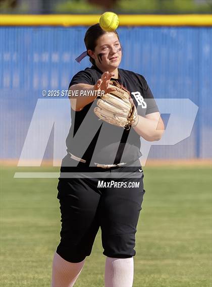 Thumbnail 1 in Poston Butte vs Flagstaff (AIA 4A Championship Round 2B) photogallery.