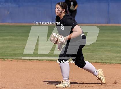Thumbnail 3 in Poston Butte vs Flagstaff (AIA 4A Championship Round 2B) photogallery.