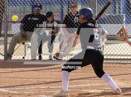 Thumbnail 3 in Poston Butte vs Flagstaff (AIA 4A Championship Round 2B) photogallery.