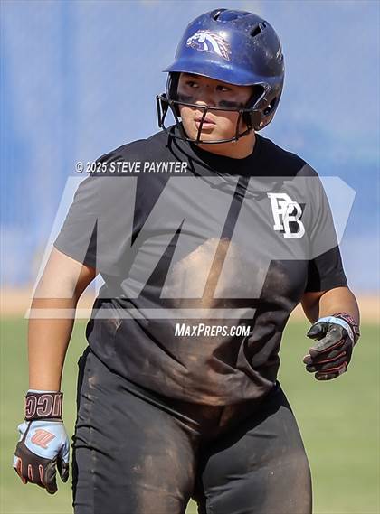 Thumbnail 2 in Poston Butte vs Flagstaff (AIA 4A Championship Round 2B) photogallery.