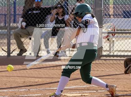 Thumbnail 3 in Poston Butte vs Flagstaff (AIA 4A Championship Round 2B) photogallery.