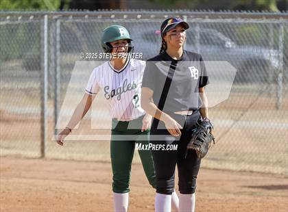 Thumbnail 2 in Poston Butte vs Flagstaff (AIA 4A Championship Round 2B) photogallery.