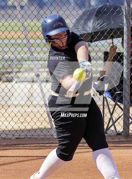 Thumbnail 3 in Poston Butte vs Flagstaff (AIA 4A Championship Round 2B) photogallery.