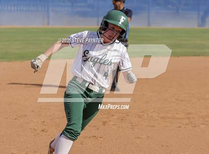 Thumbnail 3 in Poston Butte vs Flagstaff (AIA 4A Championship Round 2B) photogallery.