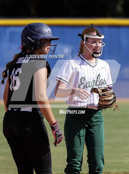 Thumbnail 3 in Poston Butte vs Flagstaff (AIA 4A Championship Round 2B) photogallery.