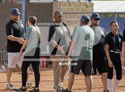Thumbnail 3 in Poston Butte vs Flagstaff (AIA 4A Championship Round 2B) photogallery.
