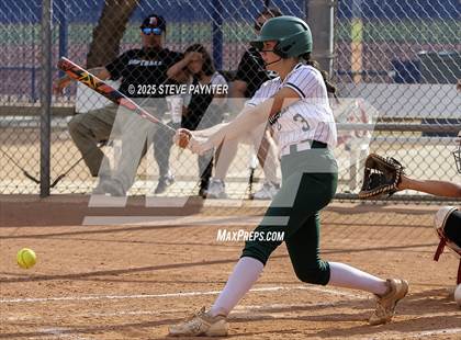 Thumbnail 3 in Poston Butte vs Flagstaff (AIA 4A Championship Round 2B) photogallery.