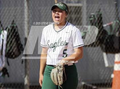 Thumbnail 1 in Poston Butte vs Flagstaff (AIA 4A Championship Round 2B) photogallery.