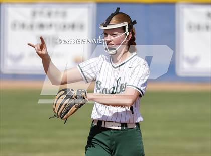 Thumbnail 3 in Poston Butte vs Flagstaff (AIA 4A Championship Round 2B) photogallery.