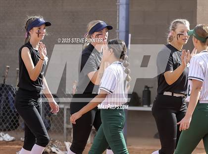 Thumbnail 2 in Poston Butte vs Flagstaff (AIA 4A Championship Round 2B) photogallery.