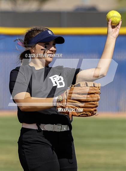 Thumbnail 3 in Poston Butte vs Flagstaff (AIA 4A Championship Round 2B) photogallery.