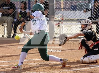 Thumbnail 1 in Poston Butte vs Flagstaff (AIA 4A Championship Round 2B) photogallery.