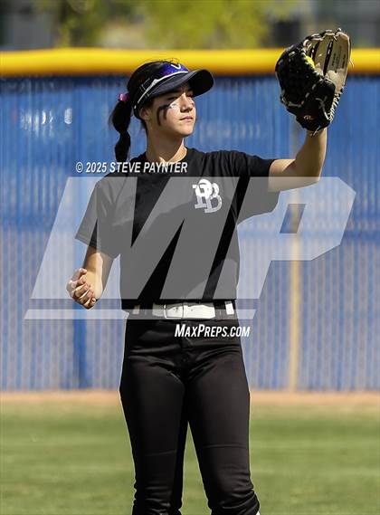 Thumbnail 3 in Poston Butte vs Flagstaff (AIA 4A Championship Round 2B) photogallery.