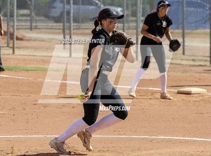 Thumbnail 3 in Poston Butte vs Flagstaff (AIA 4A Championship Round 2B) photogallery.