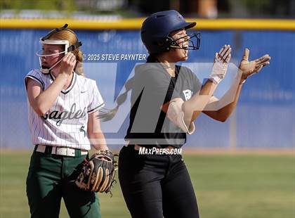 Thumbnail 3 in Poston Butte vs Flagstaff (AIA 4A Championship Round 2B) photogallery.